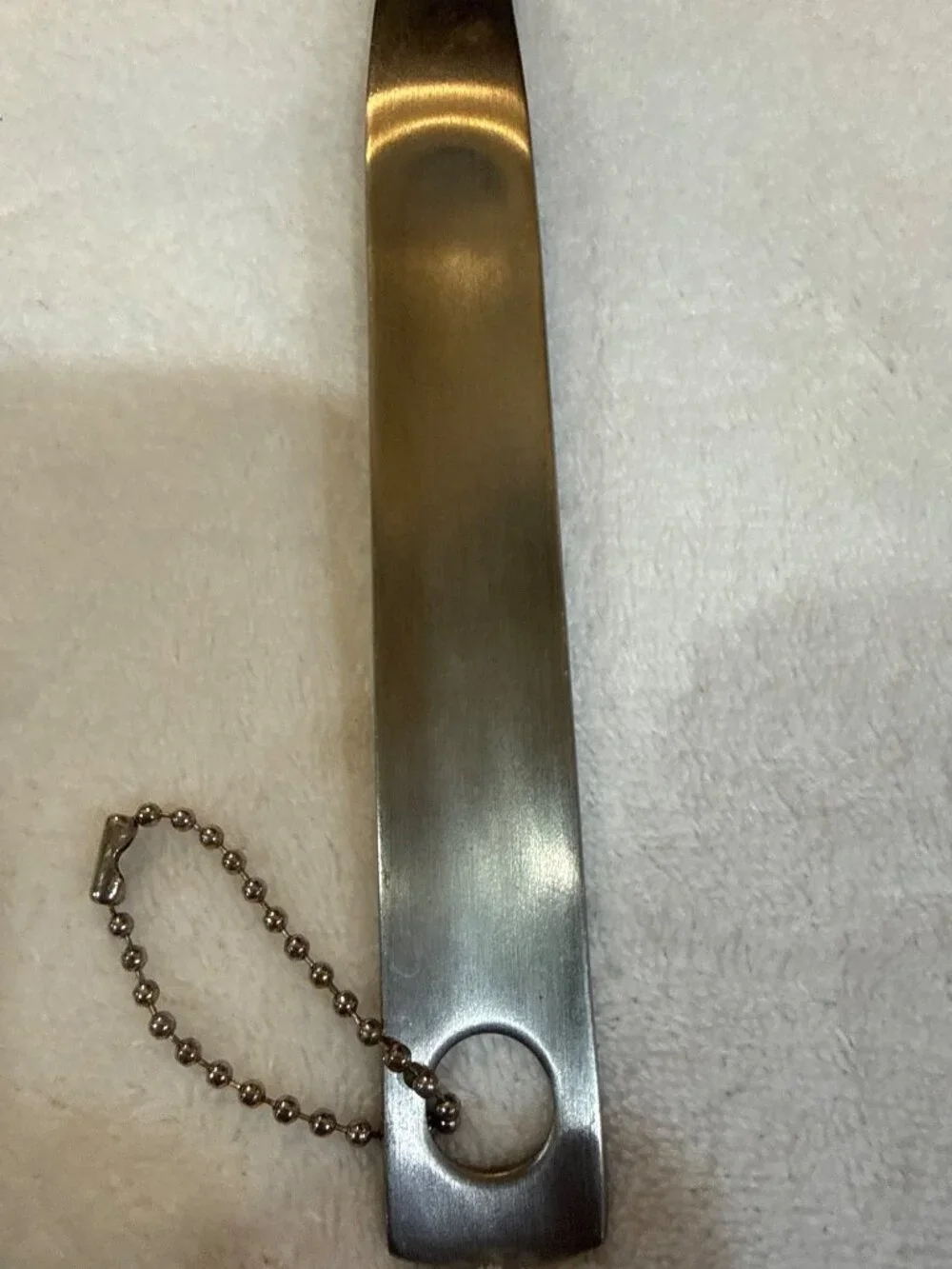 Tovolo Spatulart Gingerbread Girl Flex Turner